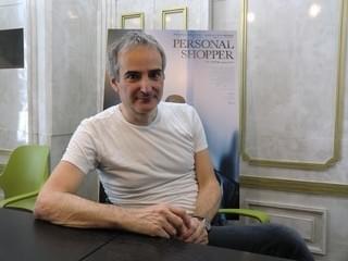 O・アサイヤス、カンヌ受賞作主演のK・スチュワートは「ヨーロッパ的な感性を持った役者」