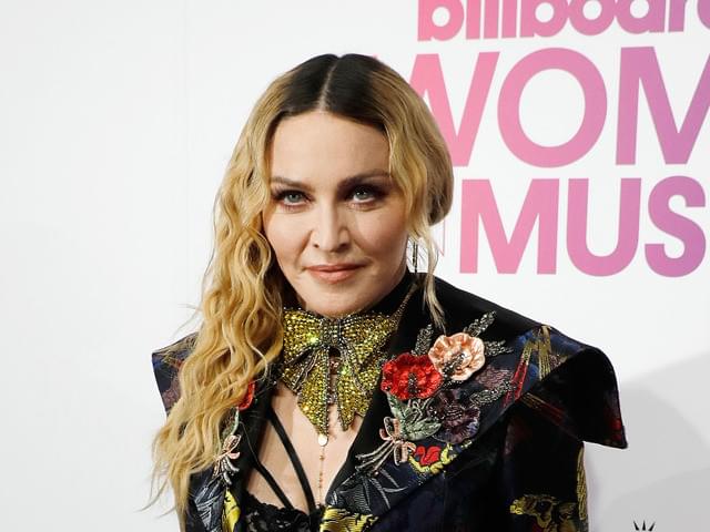 マドンナの伝記映画をユニバーサルが権利獲得