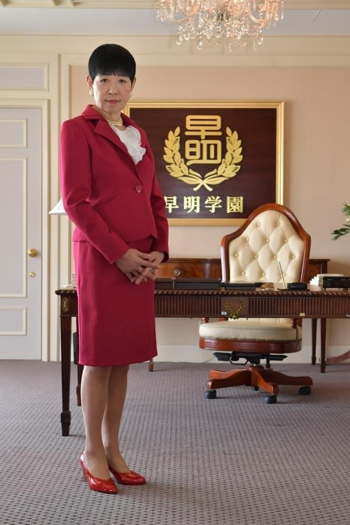 和田アキ子「小さな巨人」悪徳理事長役で“刑事”長谷川博己と対決！