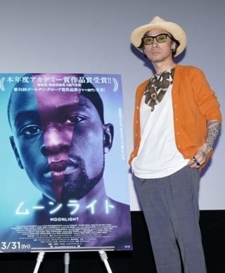 菊地成孔＆ジャーナリスト宇野維正「ムーンライト」の“革新性”を独自目線で解説