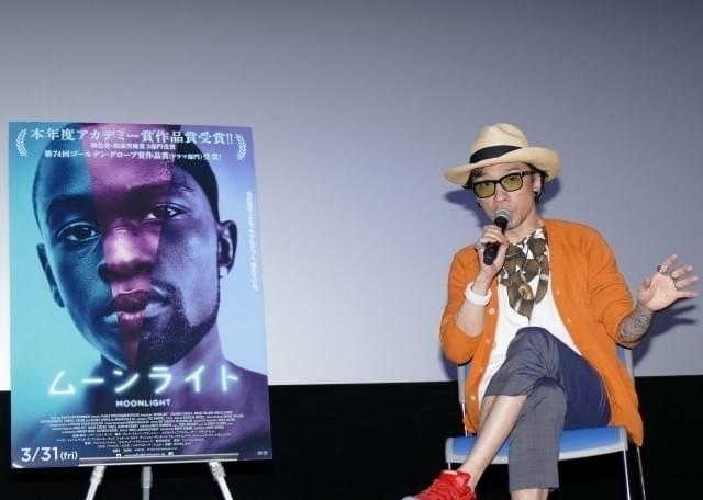 菊地成孔＆ジャーナリスト宇野維正「ムーンライト」の“革新性”を独自目線で解説