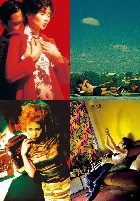 名作がスクリーンに蘇る