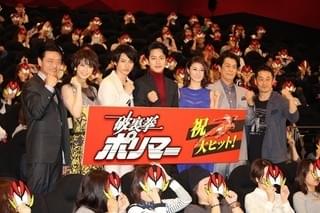 溝端淳平“セクシー担当”原幹恵＆柳ゆり菜にメロメロ!?