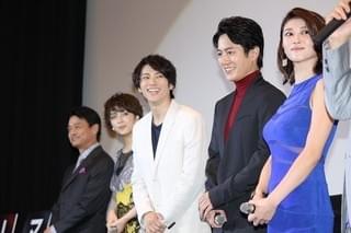 溝端淳平“セクシー担当”原幹恵＆柳ゆり菜にメロメロ!?