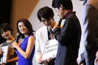 溝端淳平“セクシー担当”原幹恵＆柳ゆり菜にメロメロ!?