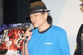 有森也実、新境地開拓した「いぬむこいり」公開に感無量