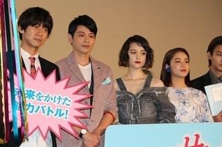 野村周平「サクラダリセット」キャスト陣の手紙に涙目「家でシクシク泣く」