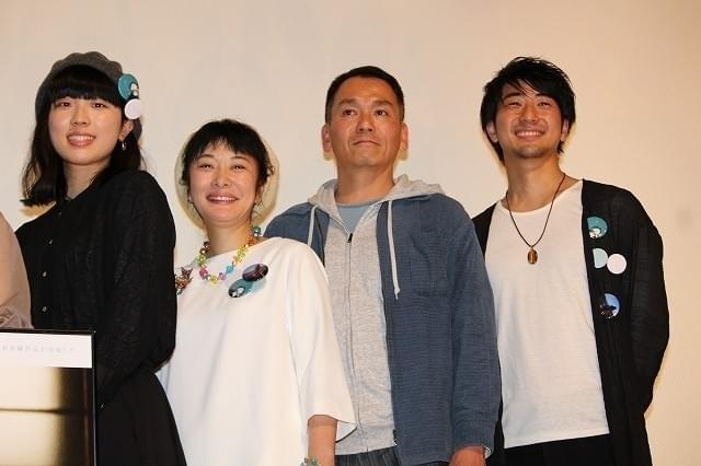 独立映画界の若きミューズ・堀春菜、主演作の東京公開に決意新た