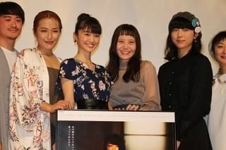 独立映画界の若きミューズ・堀春菜、主演作の東京公開に決意新た