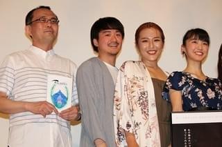 独立映画界の若きミューズ・堀春菜、主演作の東京公開に決意新た