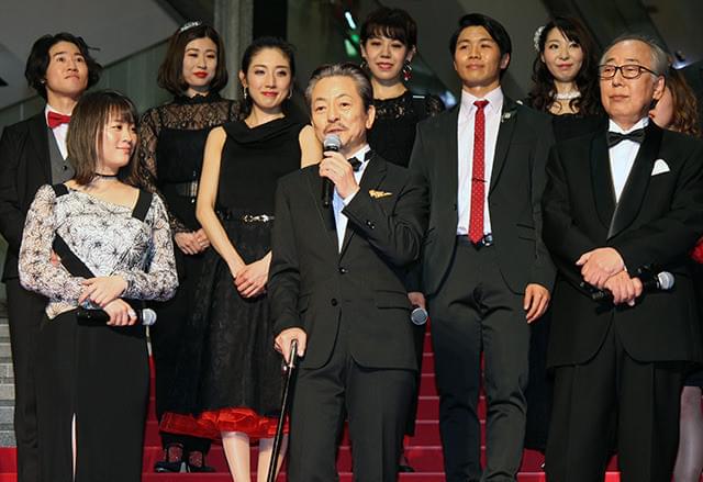 水谷豊「今の年齢だからこそ」40年来の夢実現させた初監督作「TAP」完成に感慨新た