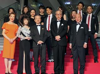 水谷豊「今の年齢だからこそ」40年来の夢実現させた初監督作「TAP」完成に感慨新た