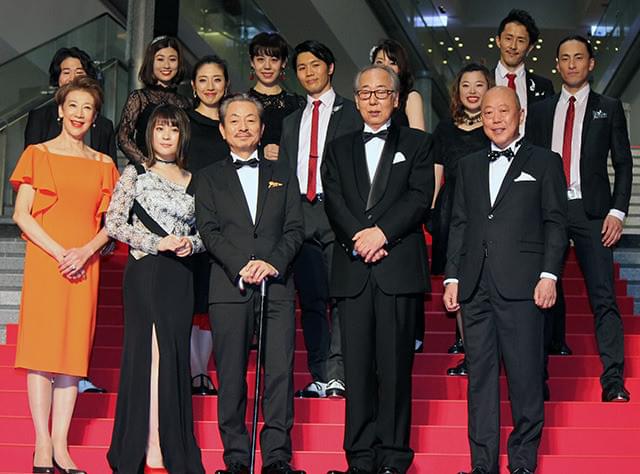 水谷豊「今の年齢だからこそ」40年来の夢実現させた初監督作「TAP」完成に感慨新た