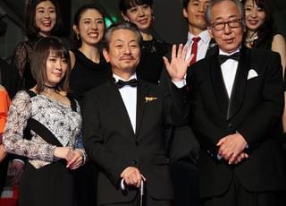 水谷豊「今の年齢だからこそ」40年来の夢実現させた初監督作「TAP」完成に感慨新た