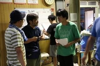 菅田将暉＆ヤン・イクチュン「あゝ、荒野」闘志ぶつけ合った撮影を語る