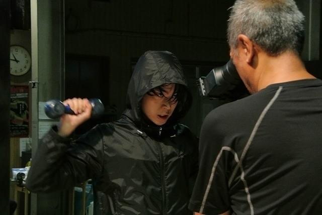 菅田将暉＆ヤン・イクチュン「あゝ、荒野」闘志ぶつけ合った撮影を語る