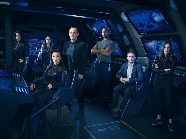「エージェント・オブ・シールド」シーズン4より