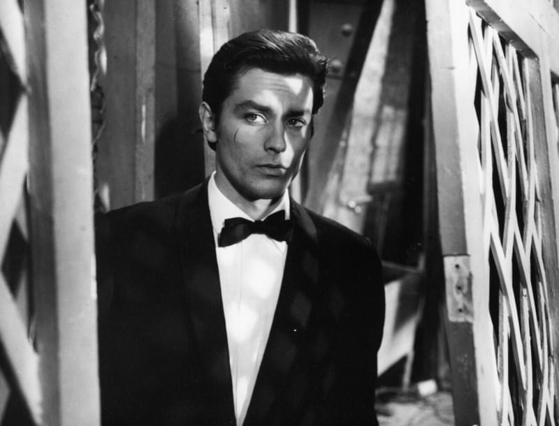 引退表明のアラン・ドロン出演作を特集上映！俳優生活60年の節目に渋谷で開催