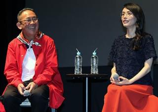 林家正蔵、海老名家もつらいよ!? 嫁・しゅうとめ関係に「『海老名家の食卓』撮って」