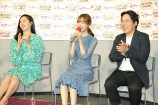 「チャングムの誓い」監督の新作ドラマ「オクニョ」、メインキャストが来日！