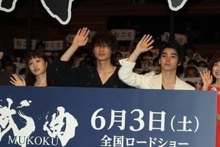 綾野剛“武曲VSフランケンシュタインの恋”に期待？「どちらが勝つのか楽しみ」