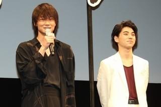 綾野剛“武曲VSフランケンシュタインの恋”に期待？「どちらが勝つのか楽しみ」