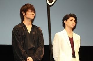 綾野剛“武曲VSフランケンシュタインの恋”に期待？「どちらが勝つのか楽しみ」