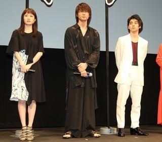 綾野剛“武曲VSフランケンシュタインの恋”に期待？「どちらが勝つのか楽しみ」