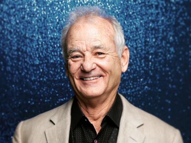 ビル・マーレイ、ゴルフウェアのデザイナーに