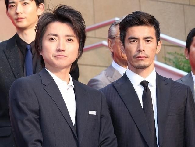 藤原竜也と伊藤英明