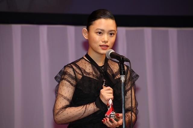 杉咲花に日本映画批評家大賞助演女優賞！「精一杯のものを出し切ることができた」