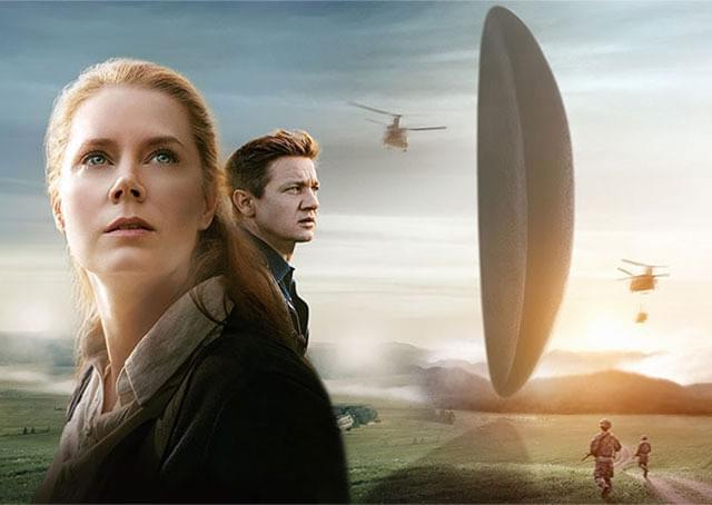 「メッセージ」飛行体の形状は“ばかうけ”に影響された！ビルヌーブ監督が認める