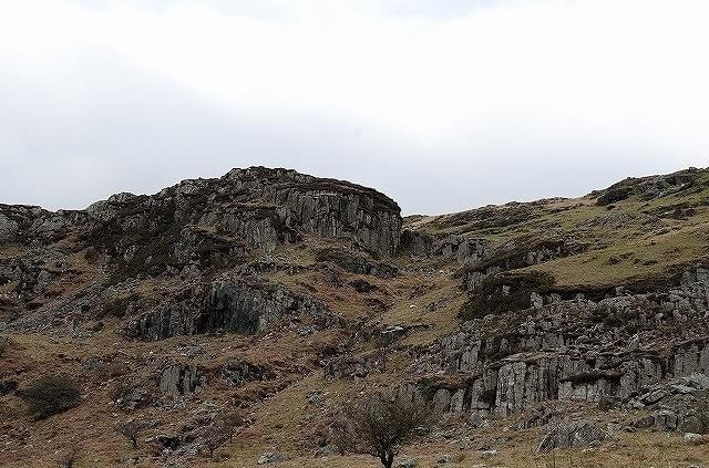 北ウェールズでロケ敢行！