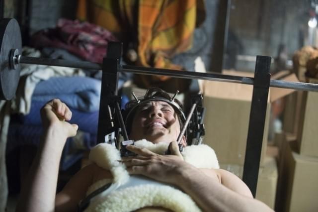 マイルズ・テラーが魂の熱演