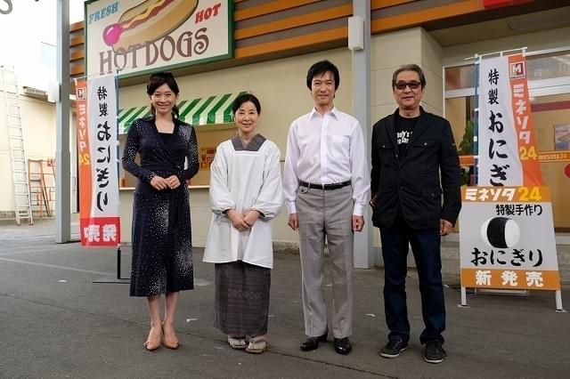 吉永小百合＆堺雅人＆篠原涼子が撮影語らう