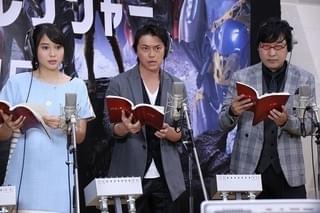 「パワーレンジャー」吹き替え、広瀬アリスの美声に山里亮太メロメロ「着ボイスにほしい」