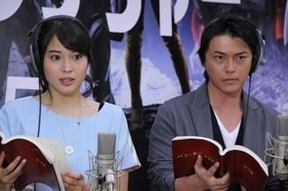 「パワーレンジャー」吹き替え、広瀬アリスの美声に山里亮太メロメロ「着ボイスにほしい」