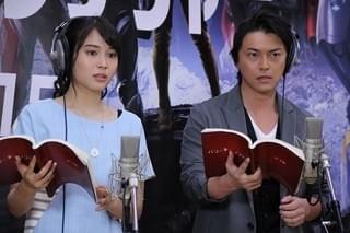 「パワーレンジャー」吹き替え、広瀬アリスの美声に山里亮太メロメロ「着ボイスにほしい」