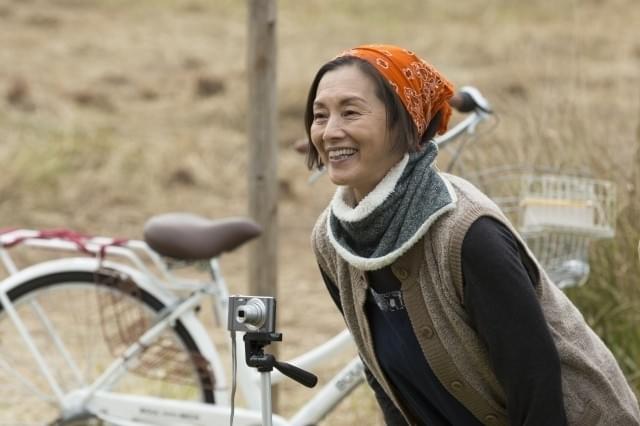 夏木マリ、震災題材の「生きる街」で10年ぶり映画主演！共演イ・ジョンヒョンは邦画初出演