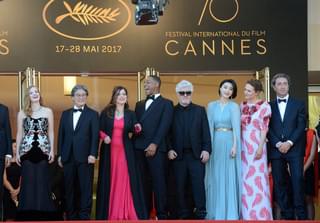 第70回カンヌ映画祭華やかに開幕！ 豪華審査員メンバーがレッドカーペットに登場