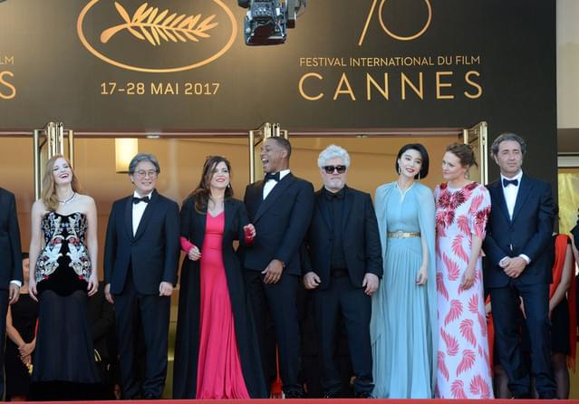 カンヌ映画祭が開幕!