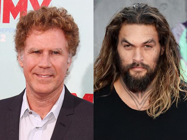 ウィル・フェレル＆ジェイソン・モモア、新作コメディでタッグ