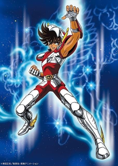 「聖闘士星矢」がハリウッドで実写映画化！原作・車田正美「かつてないプロジェクト」