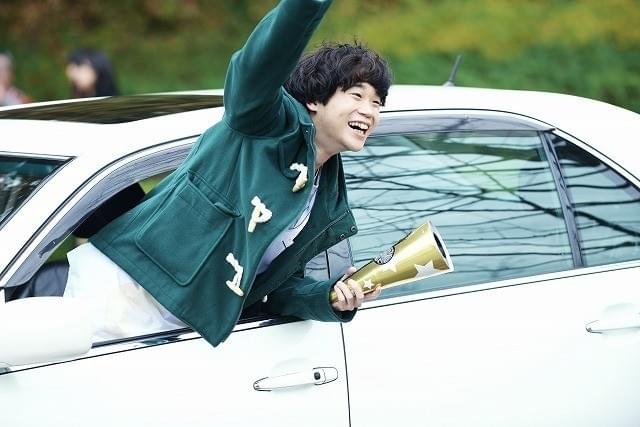 “居残り”染谷将太は空を見上げて何を思う･･･？ 「ポンチョ」新場面写真公開