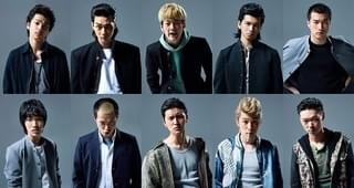 健太郎主演「デメキン」に山田裕貴、柳俊太郎、今田美桜ら次世代スターが集結！