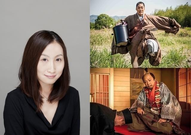 大河ドラマでも手腕を発揮