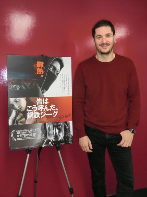 ガブリエーレ・マイネッティ監督