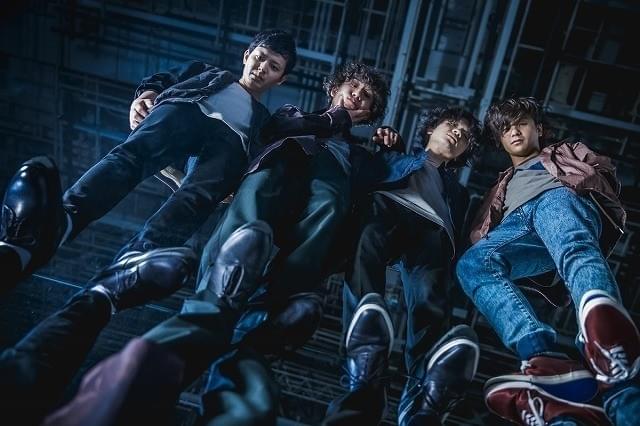 人気ロックバンド・感覚ピエロ