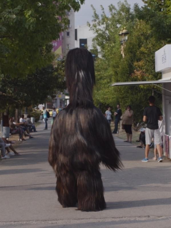 「ありがとう、トニ・エルドマン」に登場するクケリ