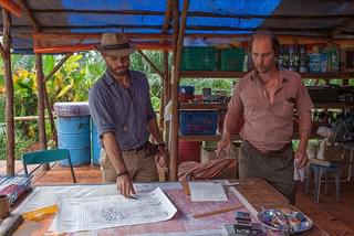 過去最高の95kgに激太り！「ゴールド」マシュー・マコノヒーのやりすぎ増量法